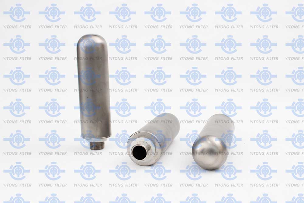 Stainless Steel Powder Sintered Filter Element: A Comprehensive Guide