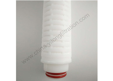 Do you know how to maintain Pleated Filter Cartridge?