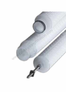 Pleated Condensate Filter Element Of 70inches