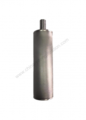 Stainless Steel Powder Sintered Filter Cartridge