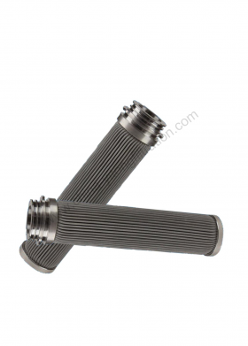 Stainless Steel Mesh Pleated Filter Cartridge