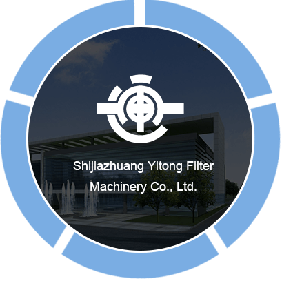 Micron Pleated Filter Cartridge | Metal Filter Cartridge | Manufacturer - Yitong Filter